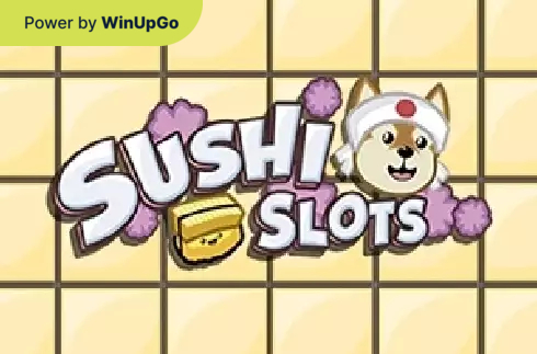 دستگاه اسلات Sushi Slots