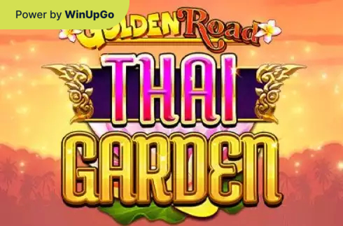 دستگاه اسلات Thai Garden