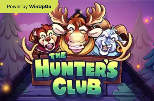 Խաղային ավտոմատ The Hunter s Club