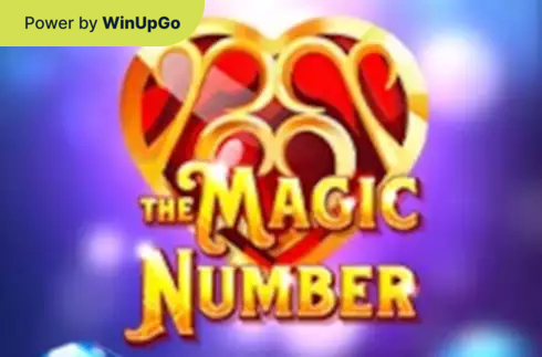 Slot Machine The Magic Number