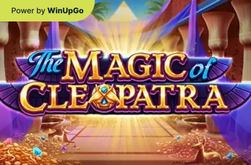 Оюн автоматы The Magic of Cleopatra