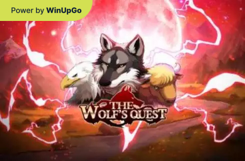 슬롯머신 The Wolf s Quest
