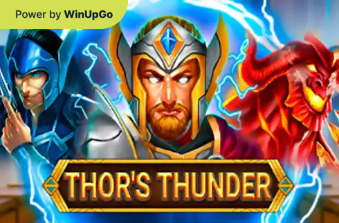 スロットマシン Thor s Thunder Slot Factory