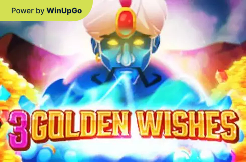 Κουλοχέρης Three Golden Wishes