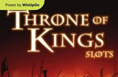 دستگاه اسلات Throne of Kings