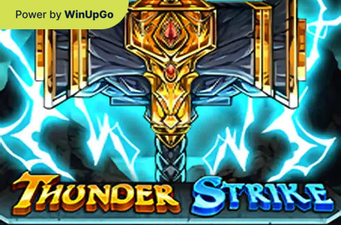 Κουλοχέρης Thunder Strike