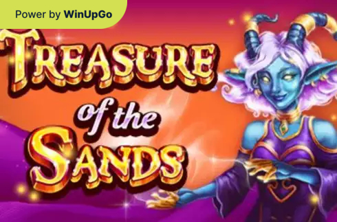 دستگاه اسلات Treasure of the Sands
