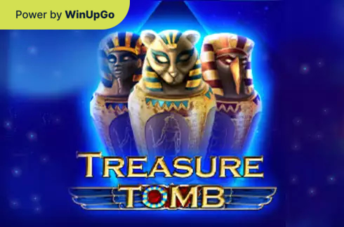 スロットマシン Treasure Tomb Slot Factory