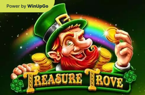 Խաղային ավտոմատ Treasure Trove Slot Factory