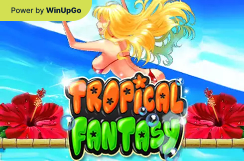スロットマシン Tropical Fantasy