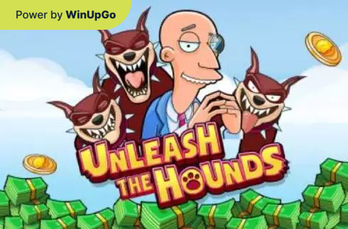 슬롯머신 Unleash The Hounds
