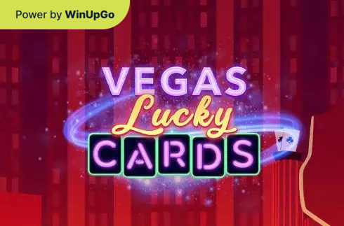Κουλοχέρης Vegas Lucky Cards