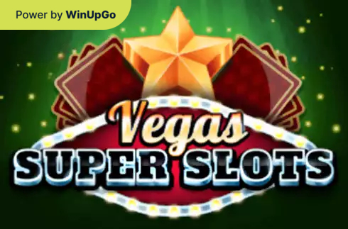 슬롯머신 Vegas Super Slots