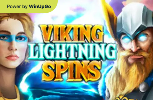 دستگاه اسلات Viking Lightning Spins