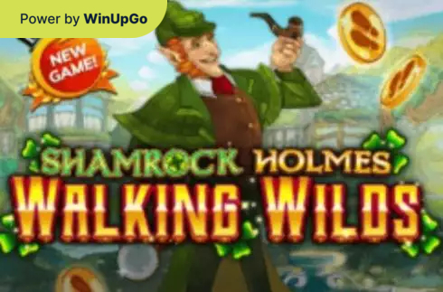 スロットマシン Walking Wilds