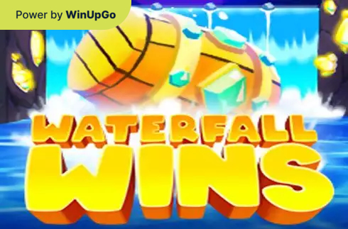 Κουλοχέρης Waterfall Wins