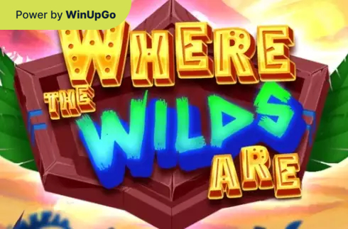 スロットマシン Where the wilds are