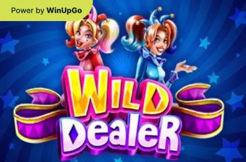 슬롯머신 Wild Dealer