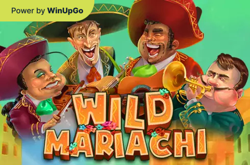 슬롯머신 Wild Mariachi