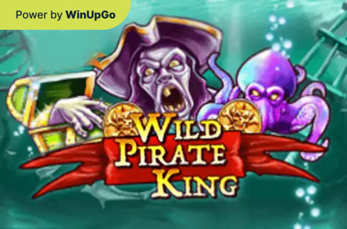 スロットマシン Wild Pirate King