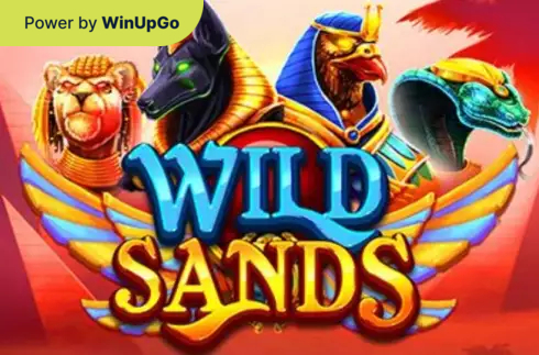 دستگاه اسلات Wild Sands