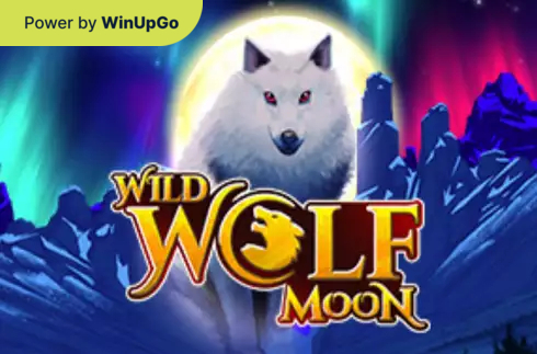 Κουλοχέρης Wild Wolf Moon