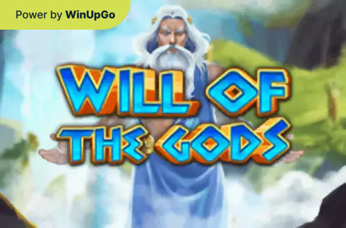 슬롯머신 Will of the Gods