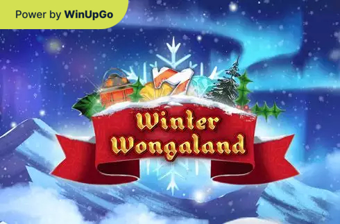 Κουλοχέρης Winter Wongaland