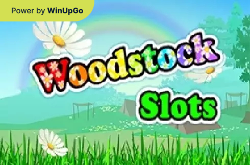 دستگاه اسلات Woodstock Slots
