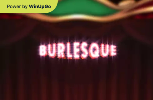 Ойын автоматы Burlesque Slot Machine Design