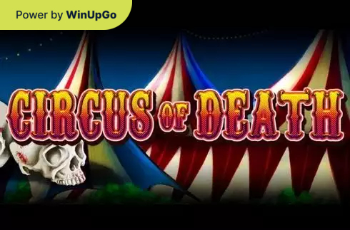 Ойын автоматы Circus of Death