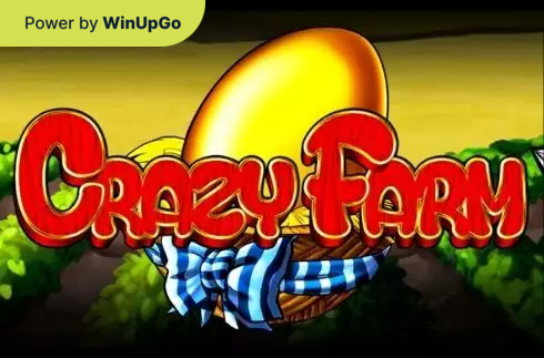Ойын автоматы Crazy Farm