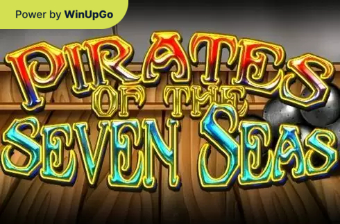 Ойын автоматы Pirates of The Seven Seas