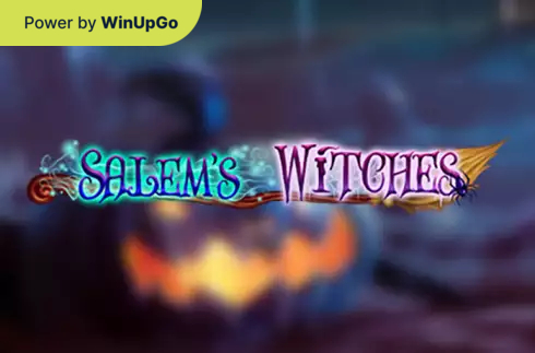 Ойын автоматы Salems Witches