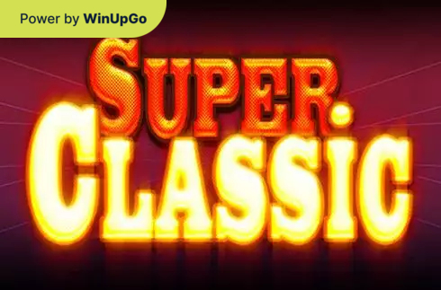 Ойын автоматы Super Classic