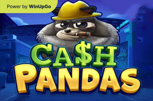 Machine à sous Cash Pandas