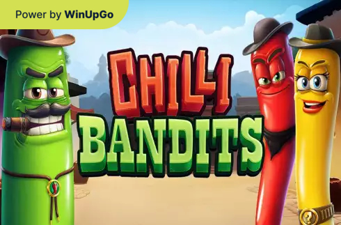 Machine à sous Chilli Bandits