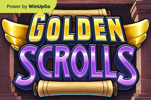 Machine à sous Golden Scrolls