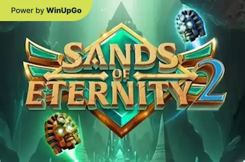 Ойын автоматы Sands of eternity 2