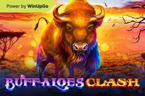 Мошини бозӣ Buffaloes Clash