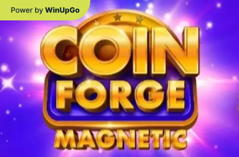 מכונת מזל Coin forge magnetic