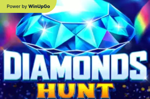 מכונת מזל Diamonds hunt
