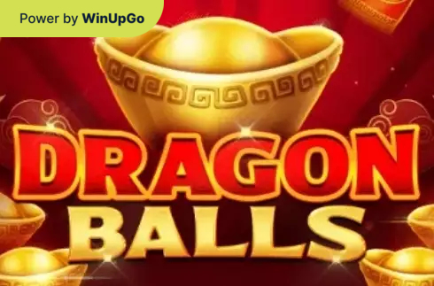 מכונת מזל Dragon Balls