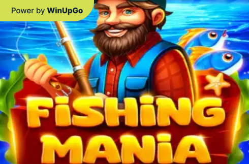 מכונת מזל Fishing mania