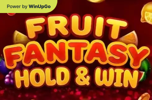 מכונת מזל Fruit fantasy hold and win