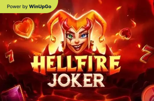מכונת מזל Hellfire joker