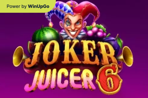 מכונת מזל Joker juicer 6