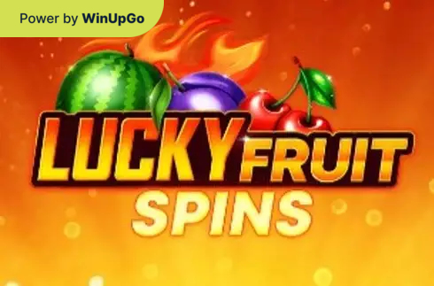 מכונת מזל Lucky fruit spins