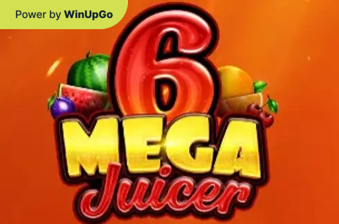 מכונת מזל Mega juicer 6