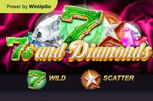 Мошини бозӣ 7s and Diamonds